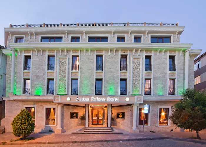 Antea Palace & SpaAlbergo