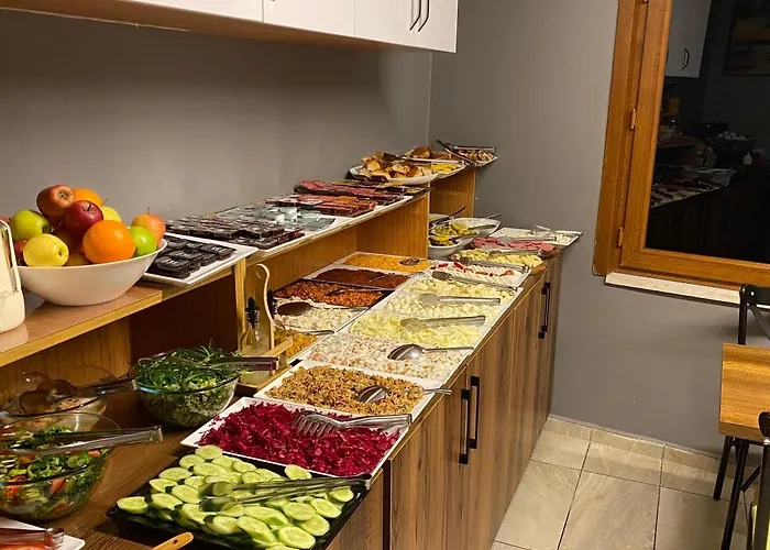 Zeyn IstanbulAlbergo