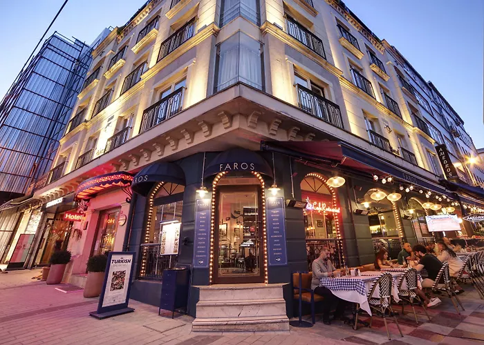 Faros Hotel Old City - Special Category