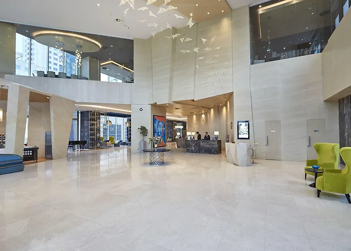 Wyndham Grand Istanbul Levent & Conference CenterAlbergo